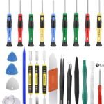 25-Piece Precision Repair Tool Kit for Electronics