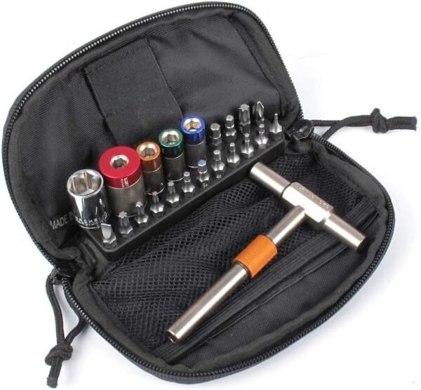 Fix It Sticks Torque Limiter Kit: Precision & Portability