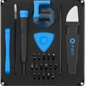 iFixit Essential Electronics Toolkit for Easy Repairs