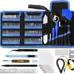 Kaisi 136-in-1 Precision Screwdriver Kit for Electronics