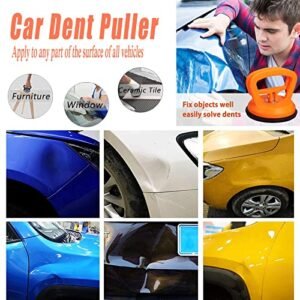 Powerful Dent Puller Kit for Cars & More