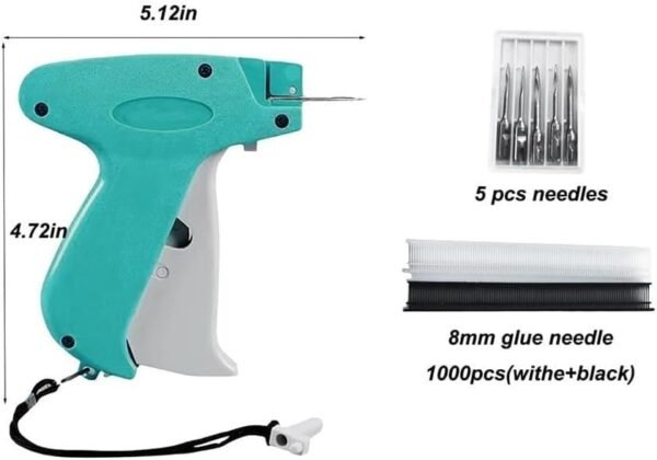 Quick-Fix Mini Stitching Gun for Easy Clothing Repairs