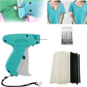 Quick-Fix Mini Stitching Gun for Easy Clothing Repairs