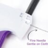 Quick Stitch Gun: Effortless Clothing Repairs Made Easy!
