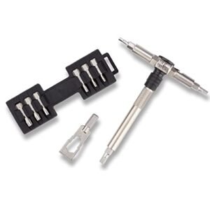 Ultimate Compact Ratcheting Multi-Tool & Torque Driver Set